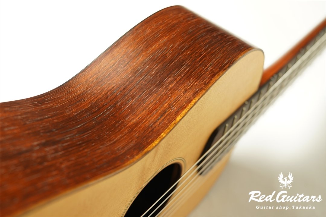 guitar 13f std. g sh - Sitka Spruce/Madagascar Rosewood